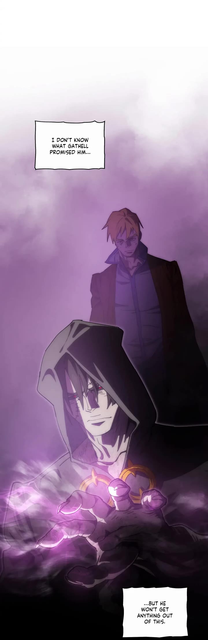 4 Cut Hero Chapter 218 page 9 - Chapter 218