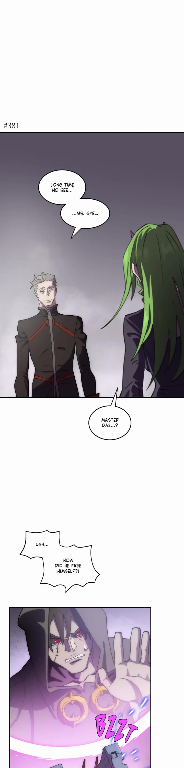 4 Cut Hero Chapter 219 page 1 - Chapter 219