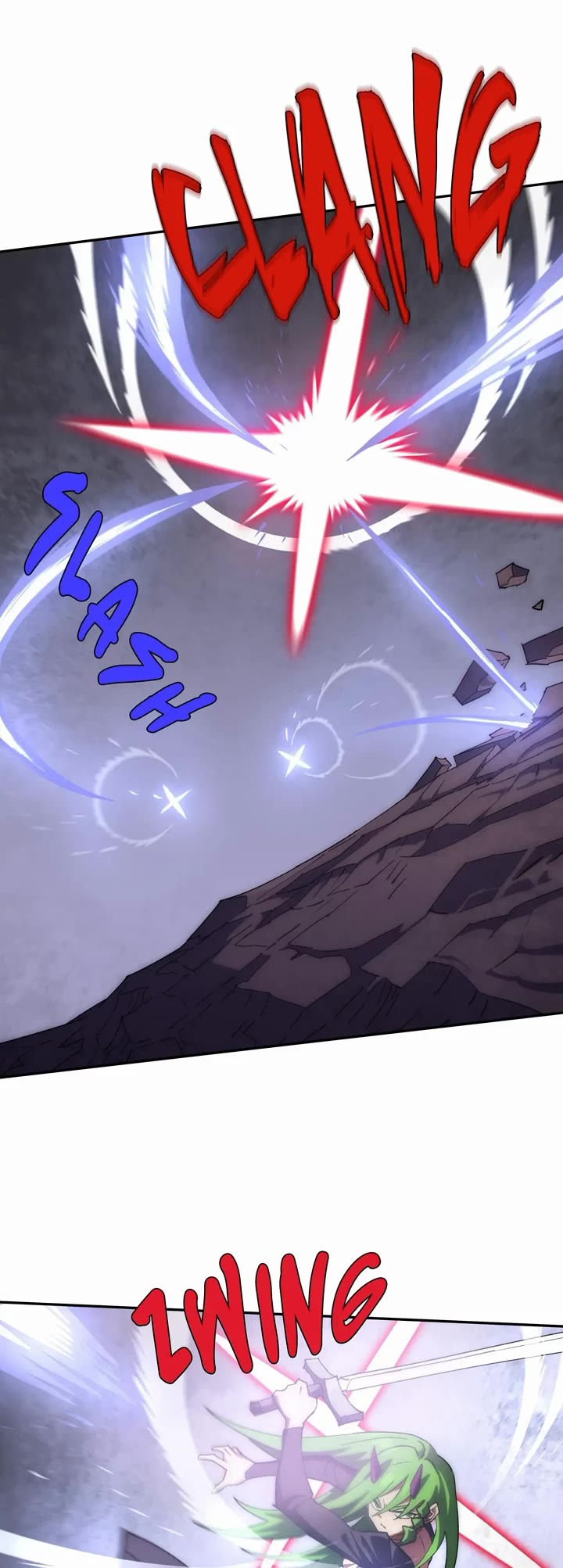 4 Cut Hero Chapter 219 page 10 - Chapter 219
