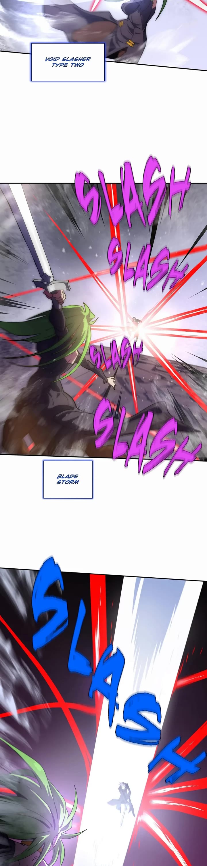 4 Cut Hero Chapter 219 page 11 - Chapter 219