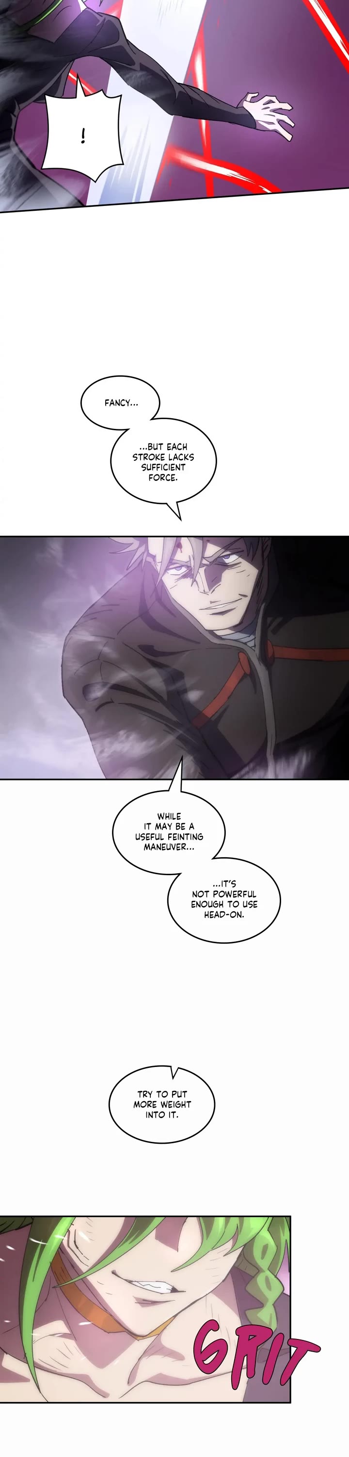 4 Cut Hero Chapter 219 page 12 - Chapter 219