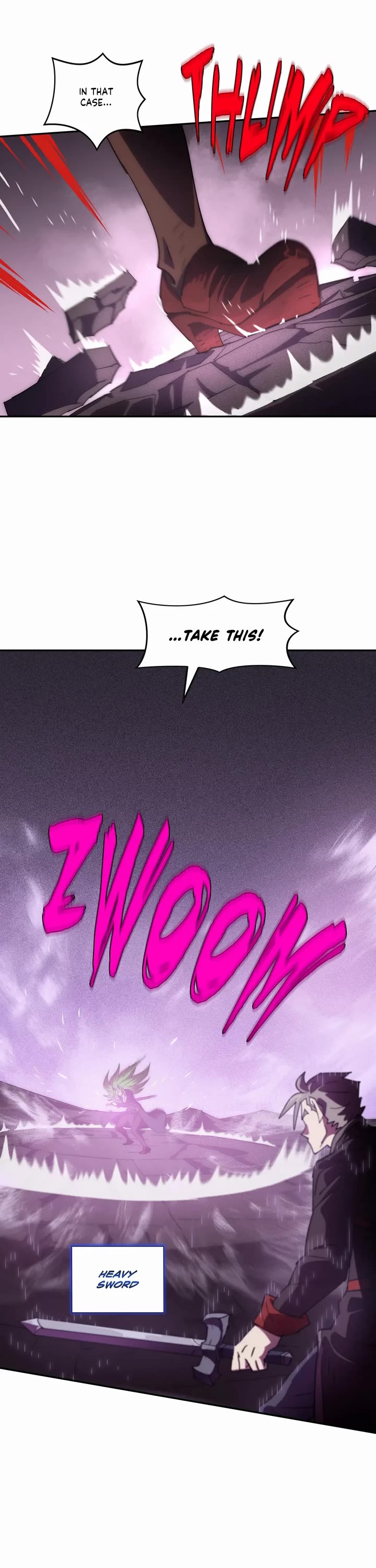 4 Cut Hero Chapter 219 page 13 - Chapter 219