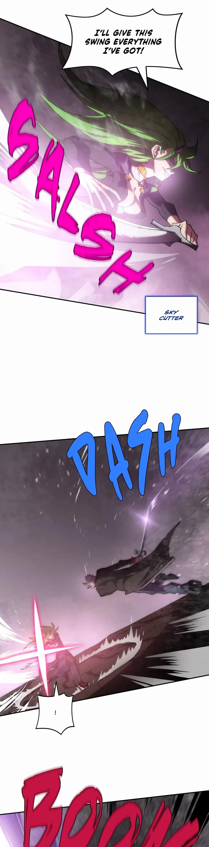4 Cut Hero Chapter 219 page 14 - Chapter 219