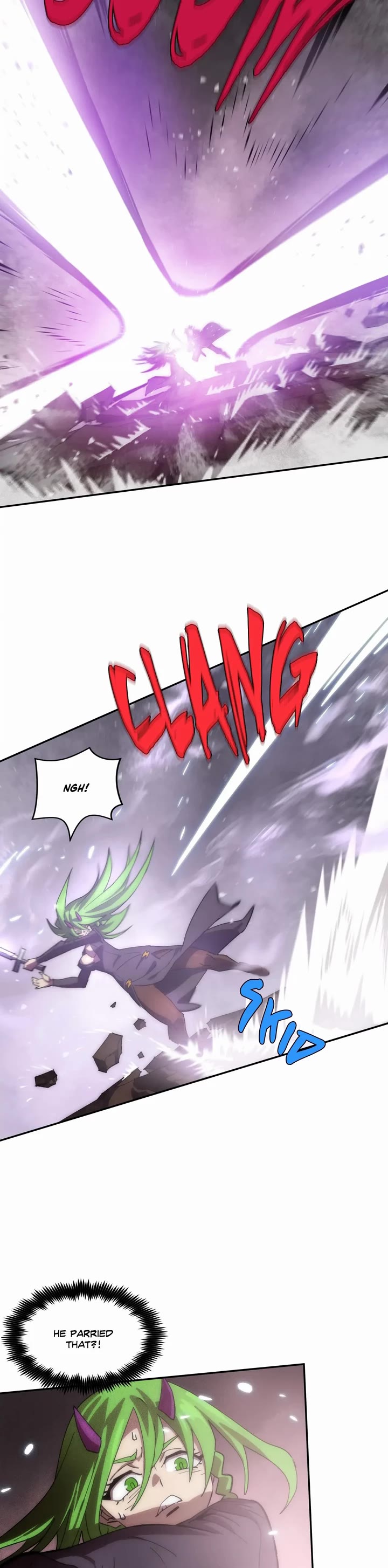 4 Cut Hero Chapter 219 page 15 - Chapter 219