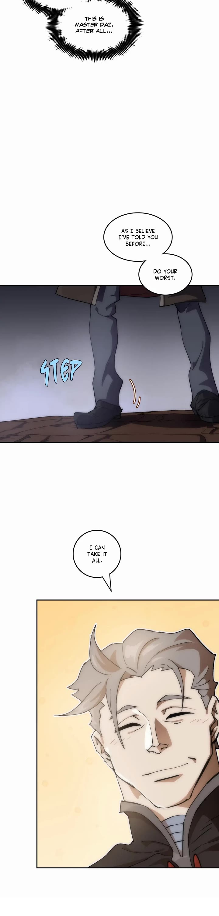 4 Cut Hero Chapter 219 page 18 - Chapter 219
