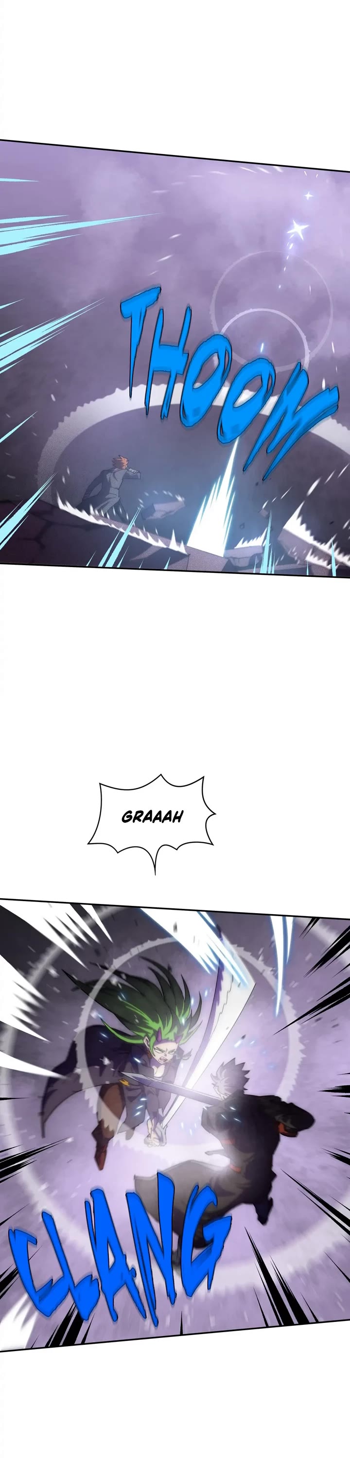 4 Cut Hero Chapter 219 page 22 - Chapter 219