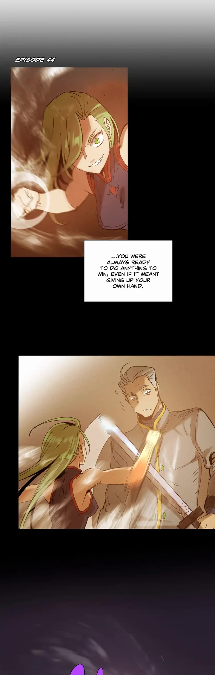 4 Cut Hero Chapter 219 page 24 - Chapter 219