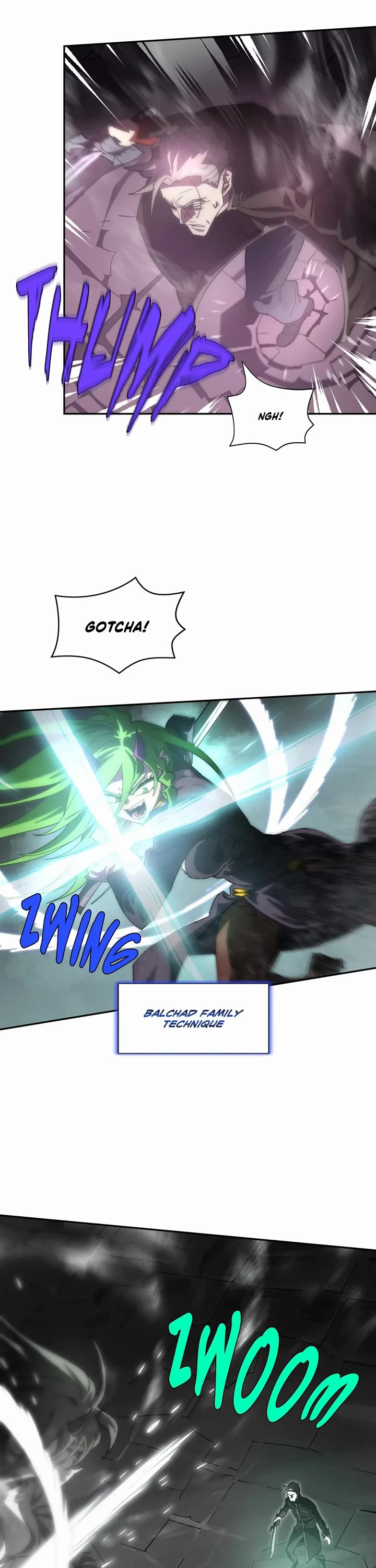 4 Cut Hero Chapter 219 page 26 - Chapter 219