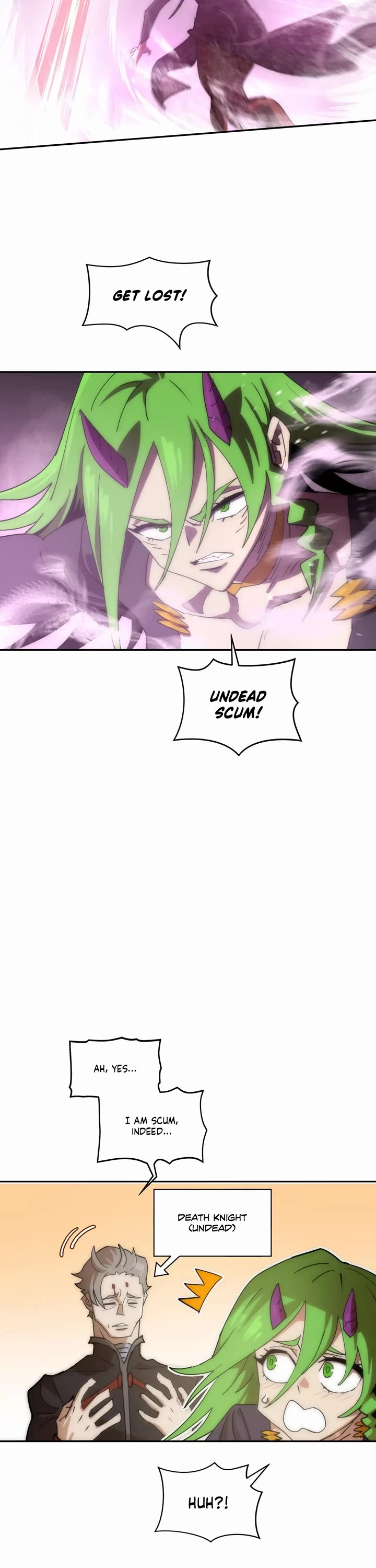 4 Cut Hero Chapter 219 page 3 - Chapter 219
