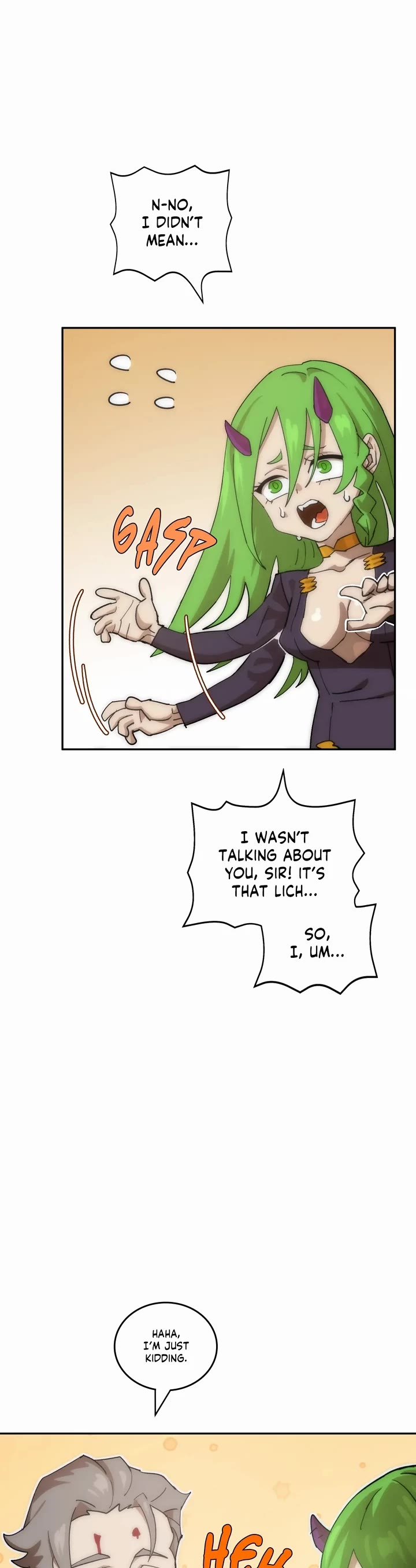 4 Cut Hero Chapter 219 page 4 - Chapter 219