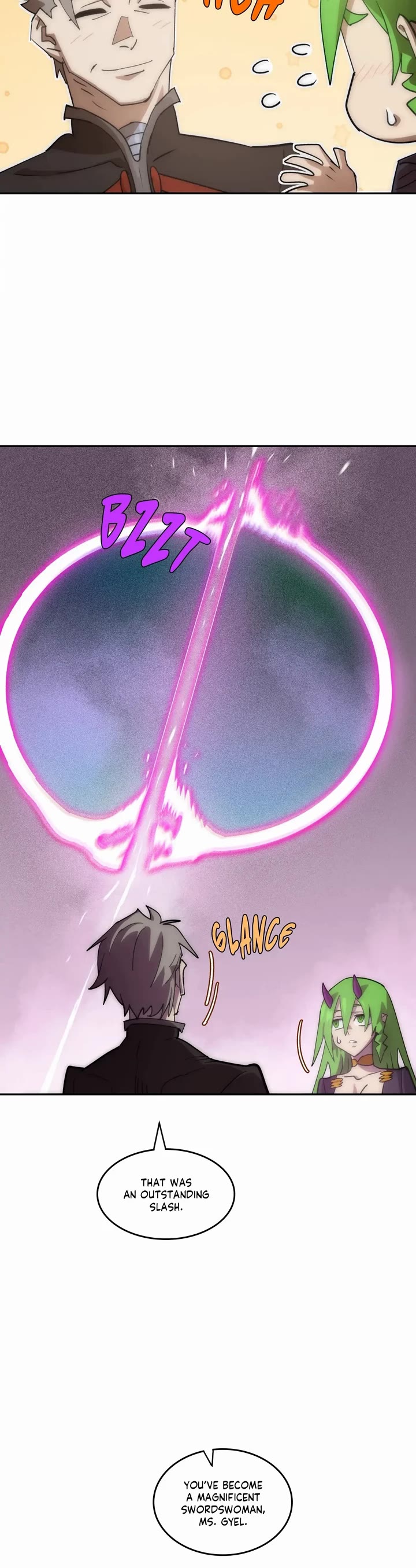 4 Cut Hero Chapter 219 page 5 - Chapter 219