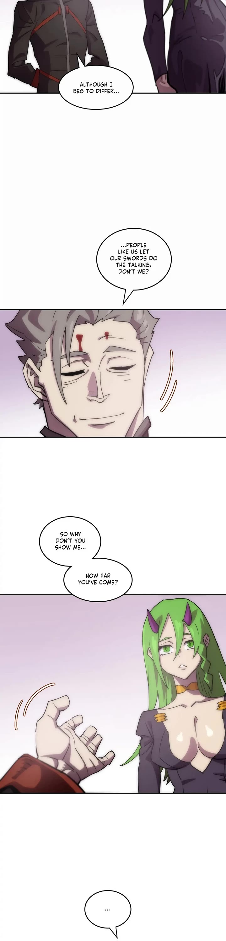 4 Cut Hero Chapter 219 page 7 - Chapter 219