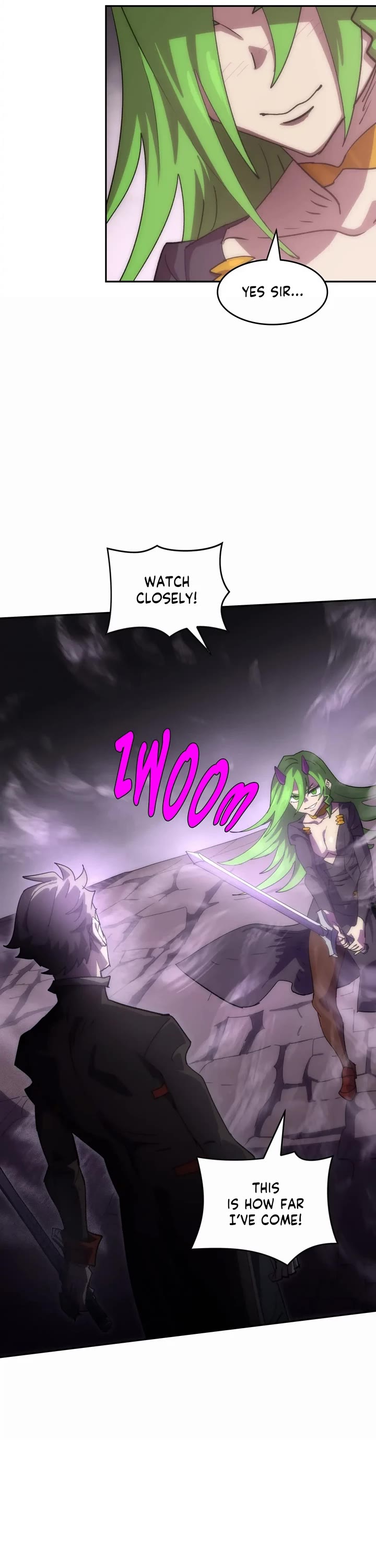 4 Cut Hero Chapter 219 page 8 - Chapter 219