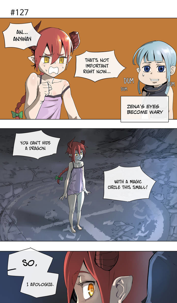 4 Cut Hero Chapter 22 page 12 - Chapter 22