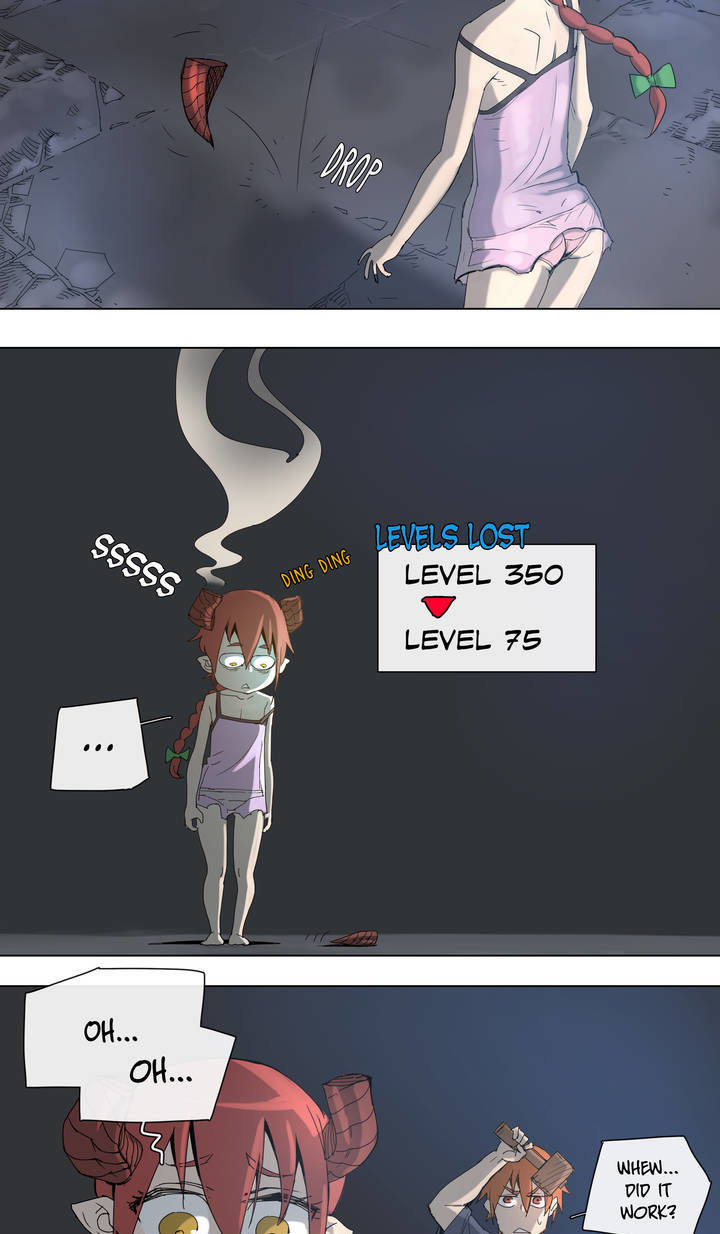 4 Cut Hero Chapter 22 page 14 - Chapter 22
