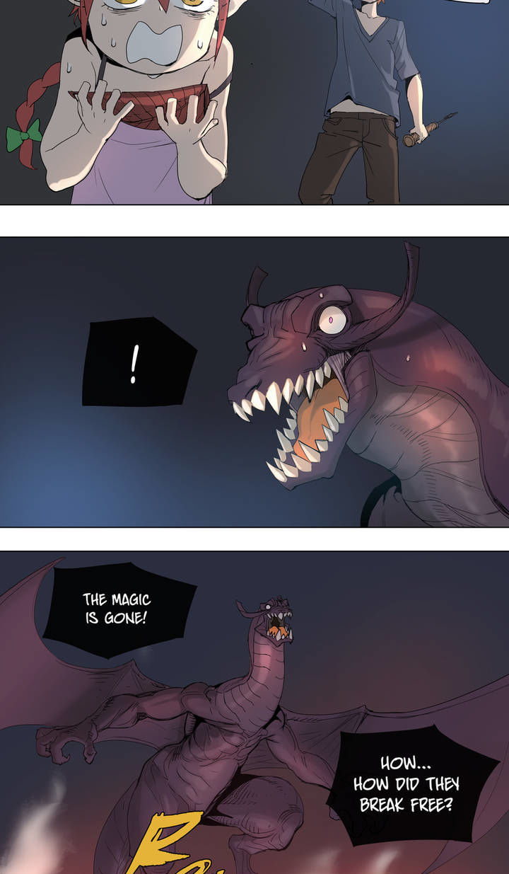 4 Cut Hero Chapter 22 page 15 - Chapter 22