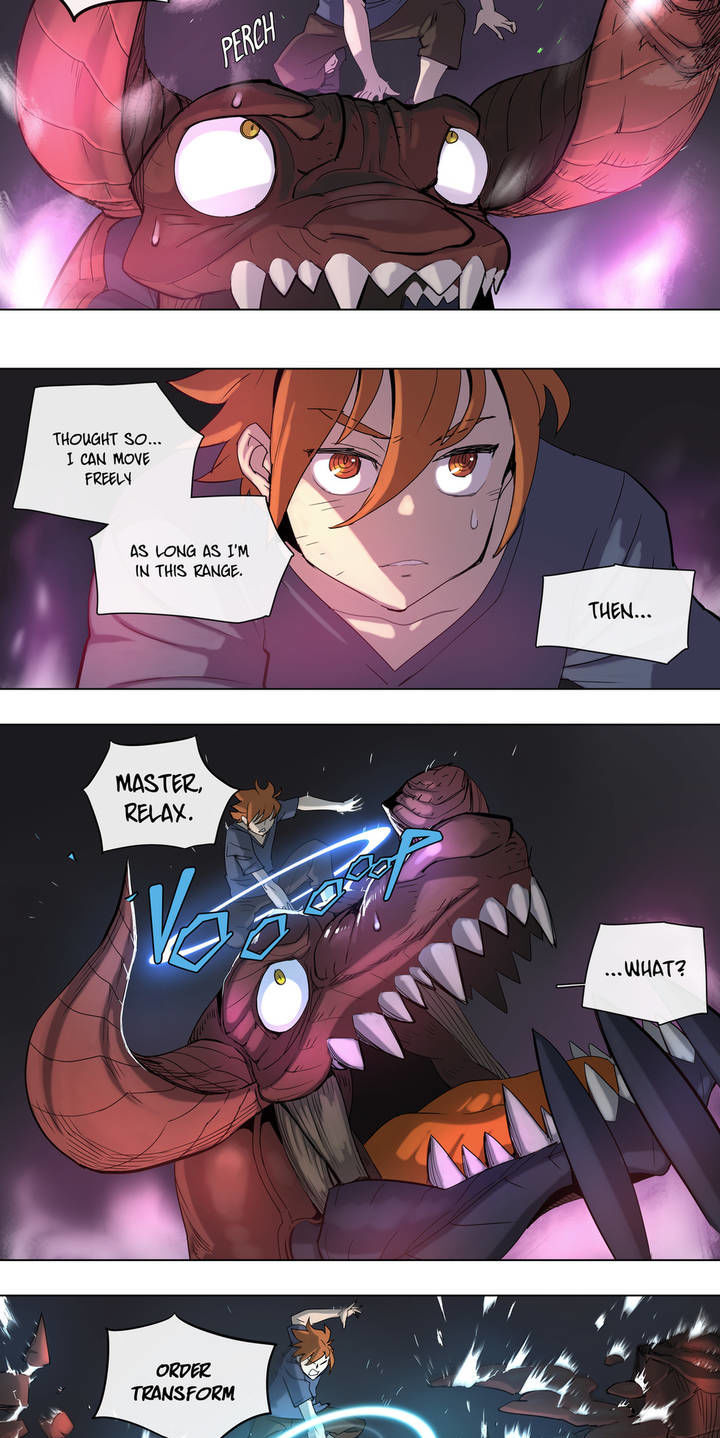 4 Cut Hero Chapter 22 page 3 - Chapter 22