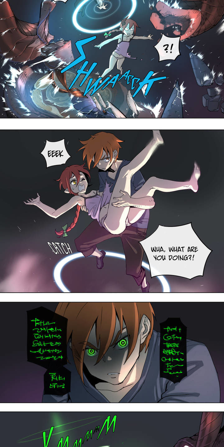 4 Cut Hero Chapter 22 page 4 - Chapter 22