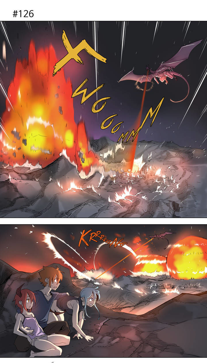 4 Cut Hero Chapter 22 page 7 - Chapter 22