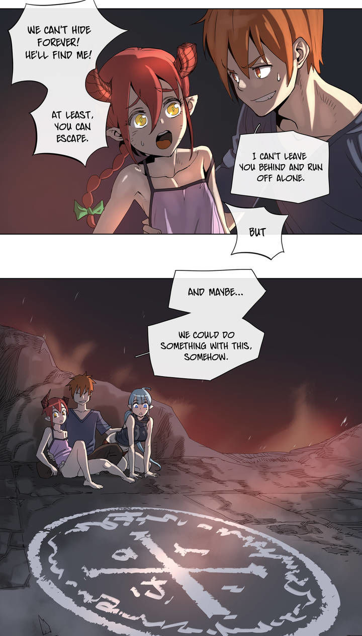 4 Cut Hero Chapter 22 page 8 - Chapter 22