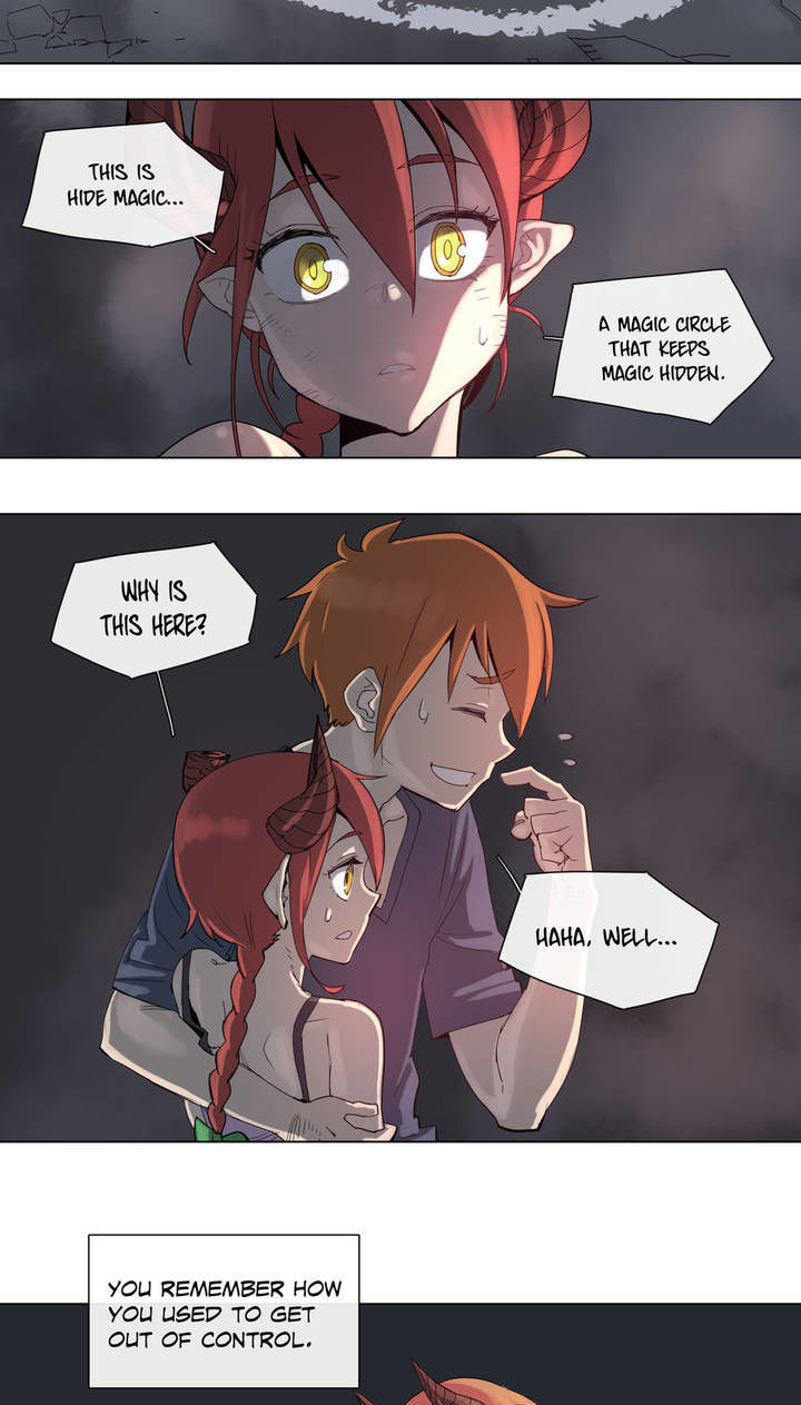 4 Cut Hero Chapter 22 page 9 - Chapter 22