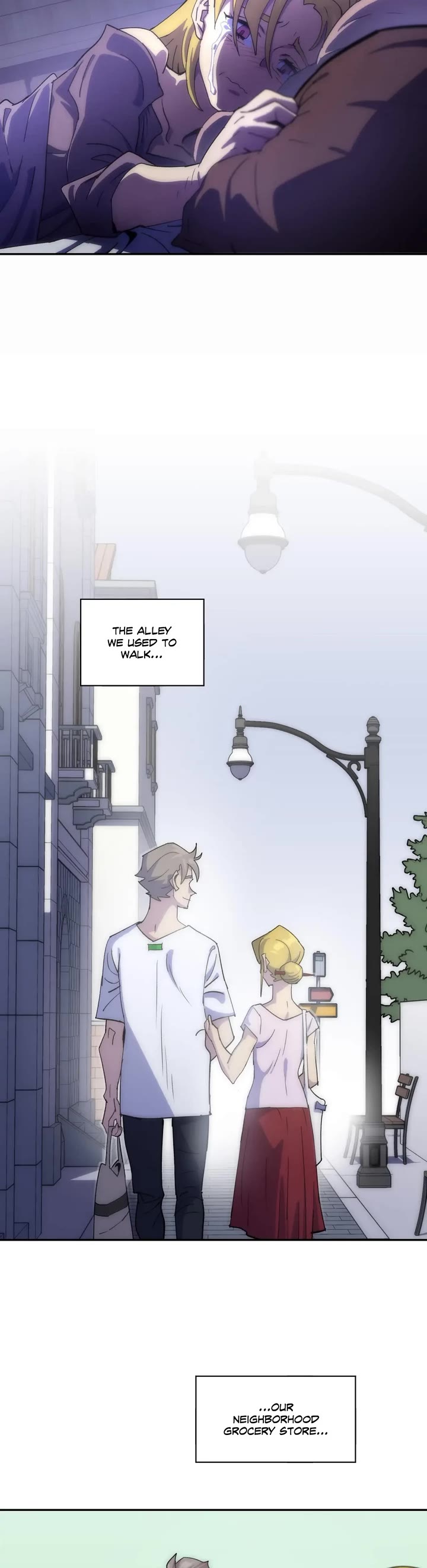 4 Cut Hero Chapter 220 page 10 - Chapter 220