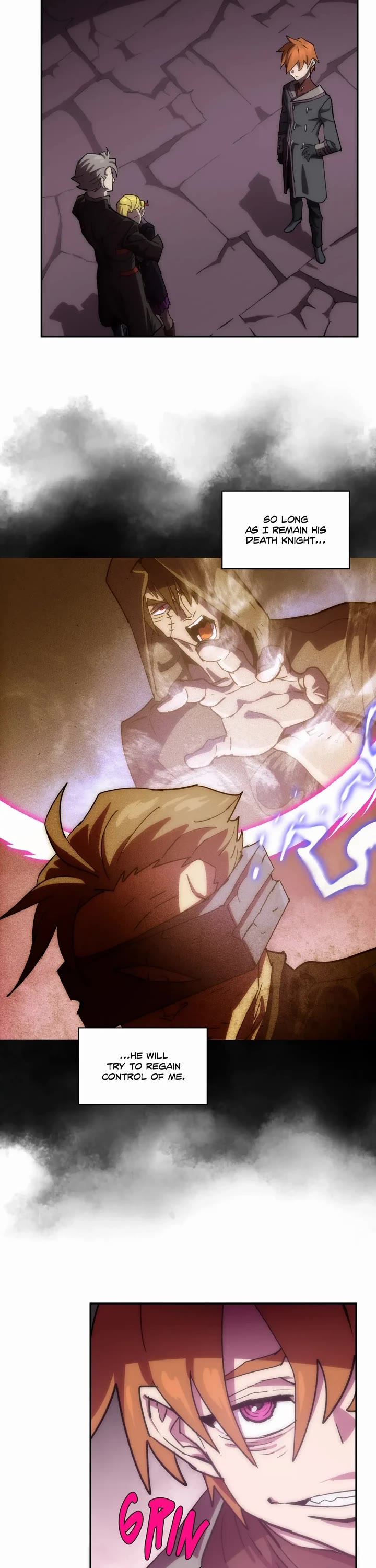 4 Cut Hero Chapter 220 page 17 - Chapter 220