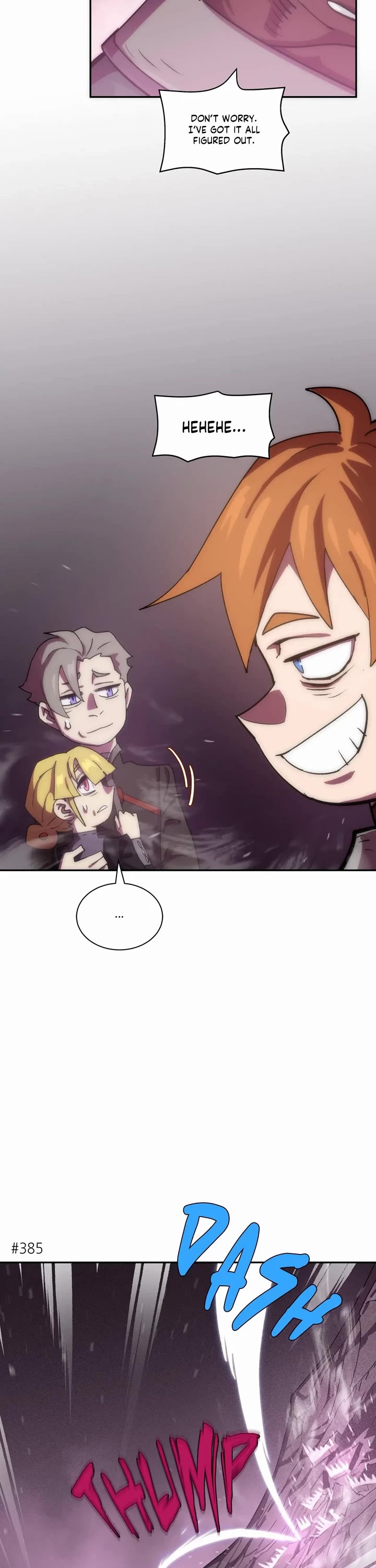 4 Cut Hero Chapter 220 page 18 - Chapter 220