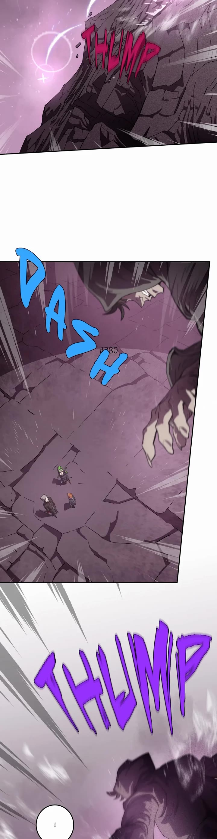 4 Cut Hero Chapter 220 page 19 - Chapter 220