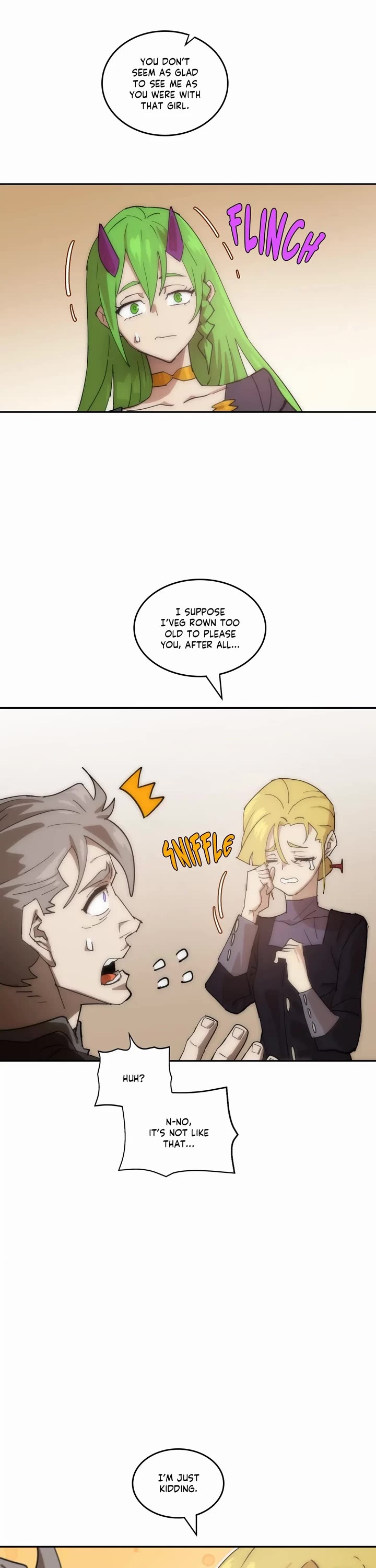 4 Cut Hero Chapter 220 page 2 - Chapter 220