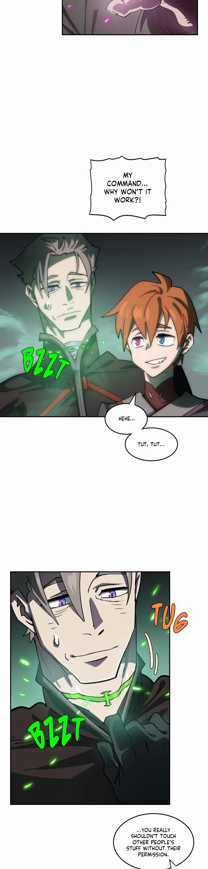 4 Cut Hero Chapter 220 page 23 - Chapter 220