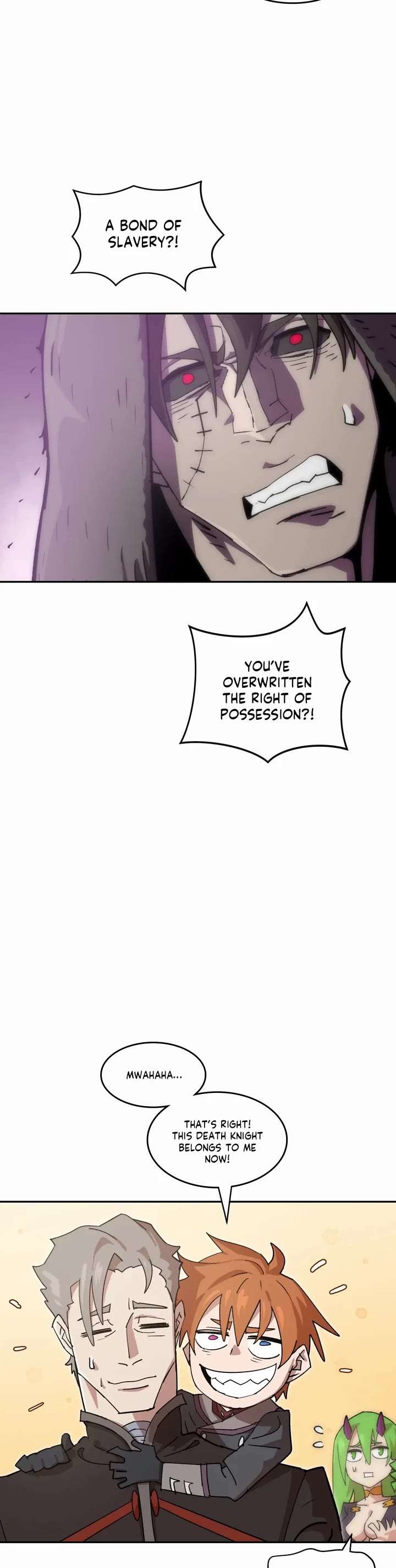 4 Cut Hero Chapter 220 page 24 - Chapter 220