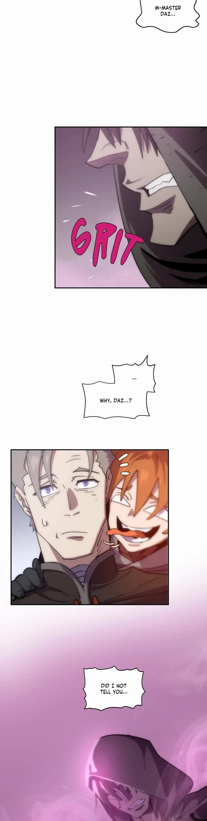 4 Cut Hero Chapter 220 page 25 - Chapter 220