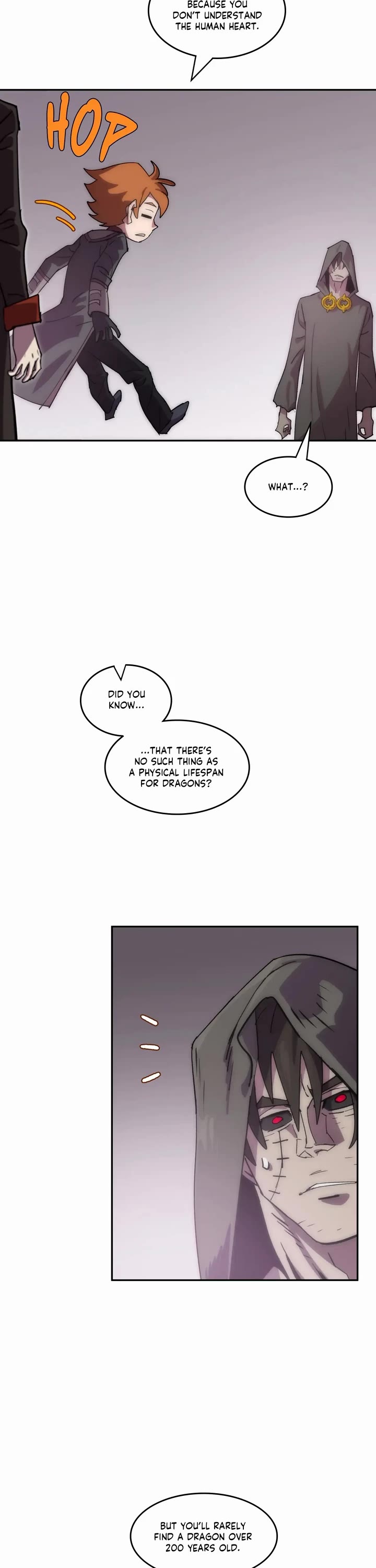 4 Cut Hero Chapter 220 page 27 - Chapter 220