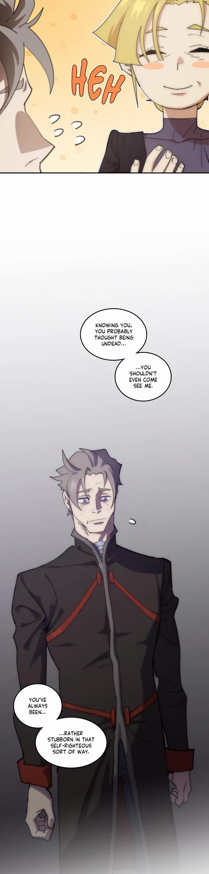 4 Cut Hero Chapter 220 page 3 - Chapter 220