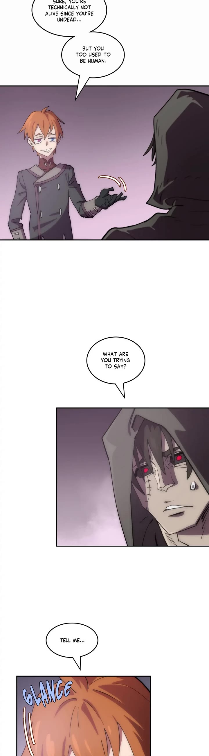4 Cut Hero Chapter 220 page 30 - Chapter 220