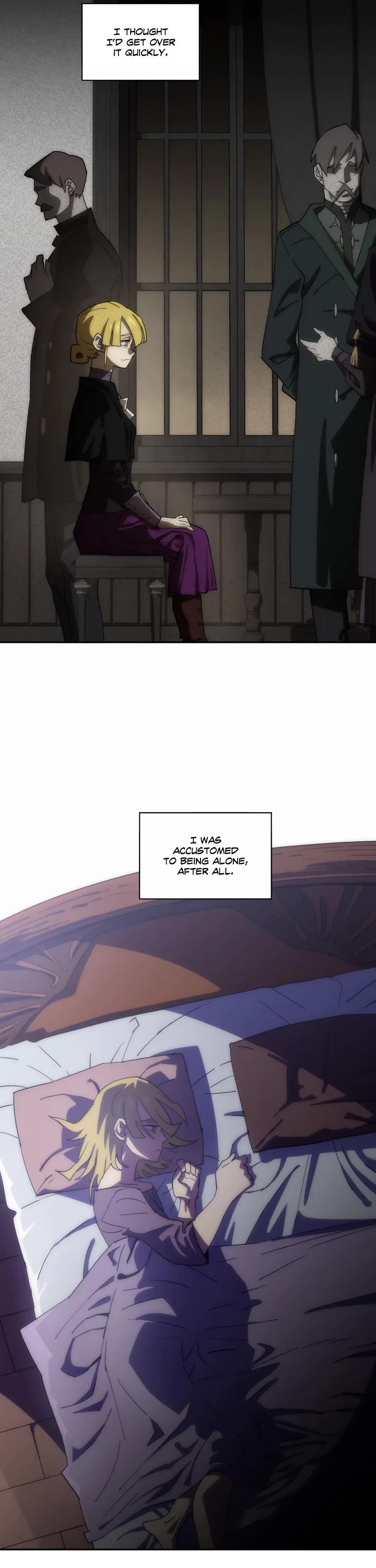4 Cut Hero Chapter 220 page 8 - Chapter 220
