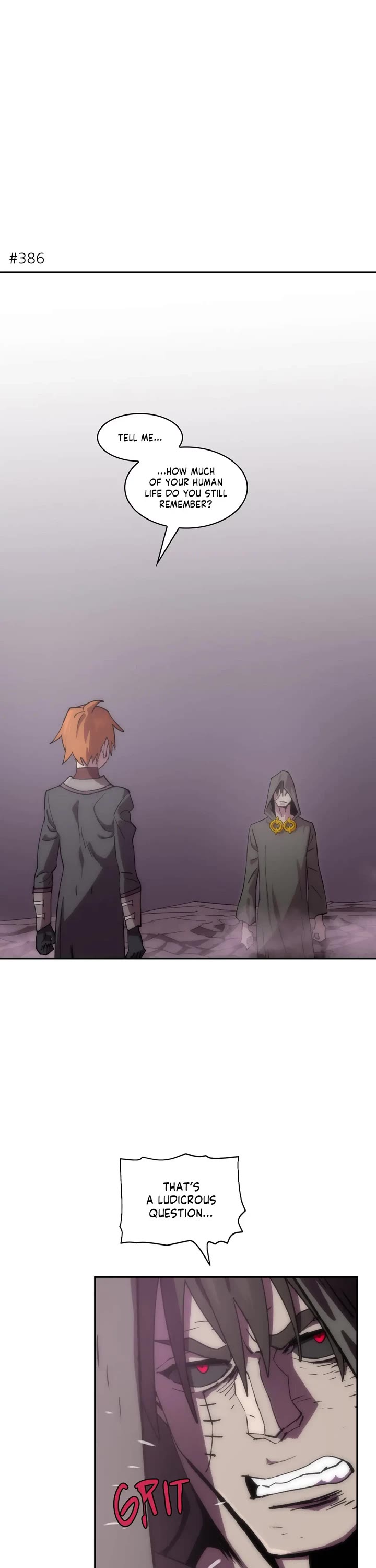 4 Cut Hero Chapter 221 page 1 - Chapter 221