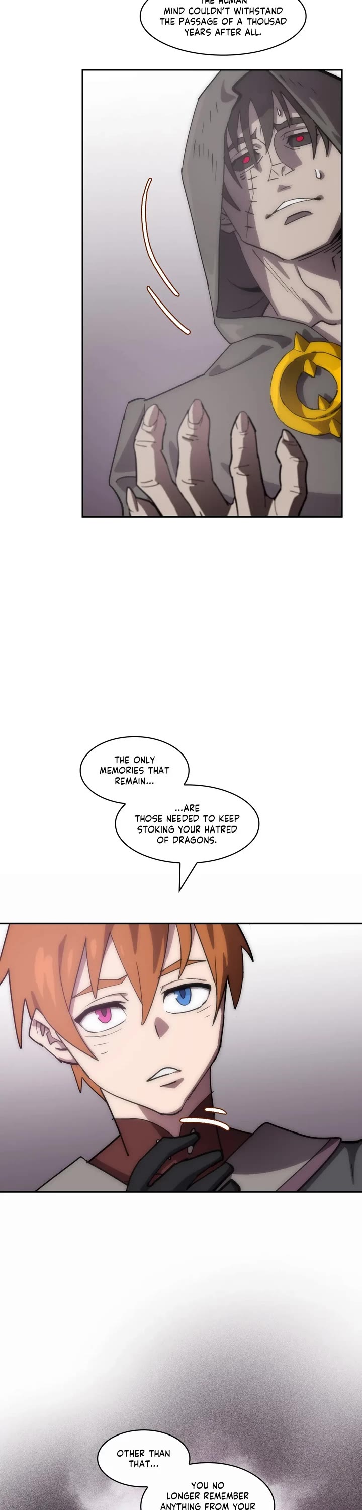 4 Cut Hero Chapter 221 page 11 - Chapter 221