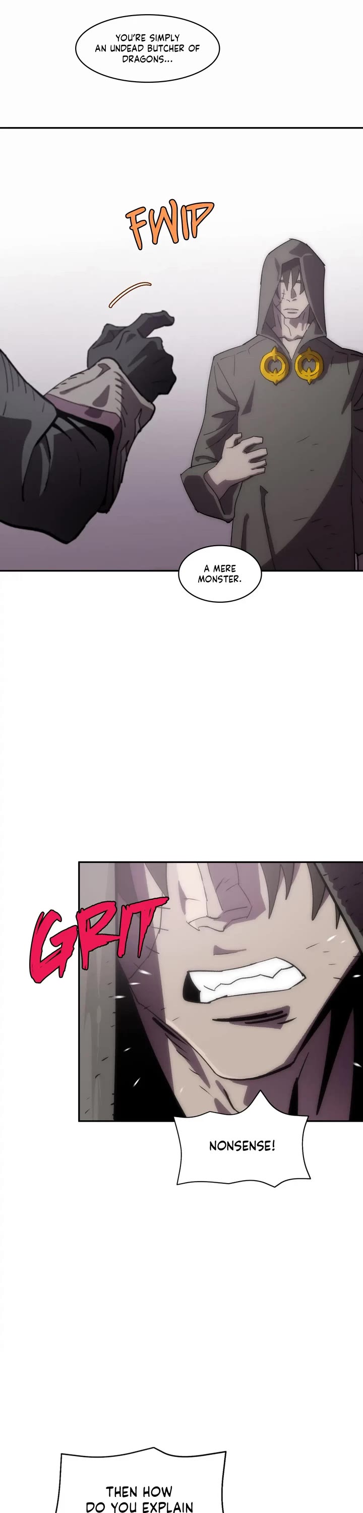 4 Cut Hero Chapter 221 page 13 - Chapter 221