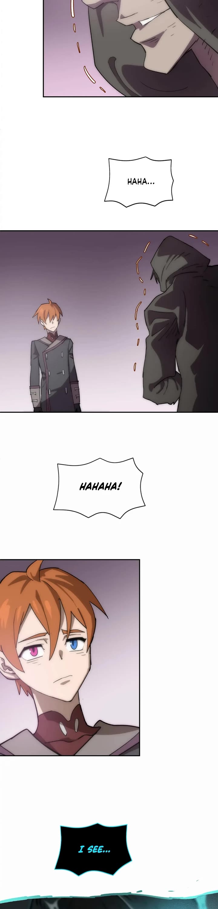 4 Cut Hero Chapter 221 page 17 - Chapter 221