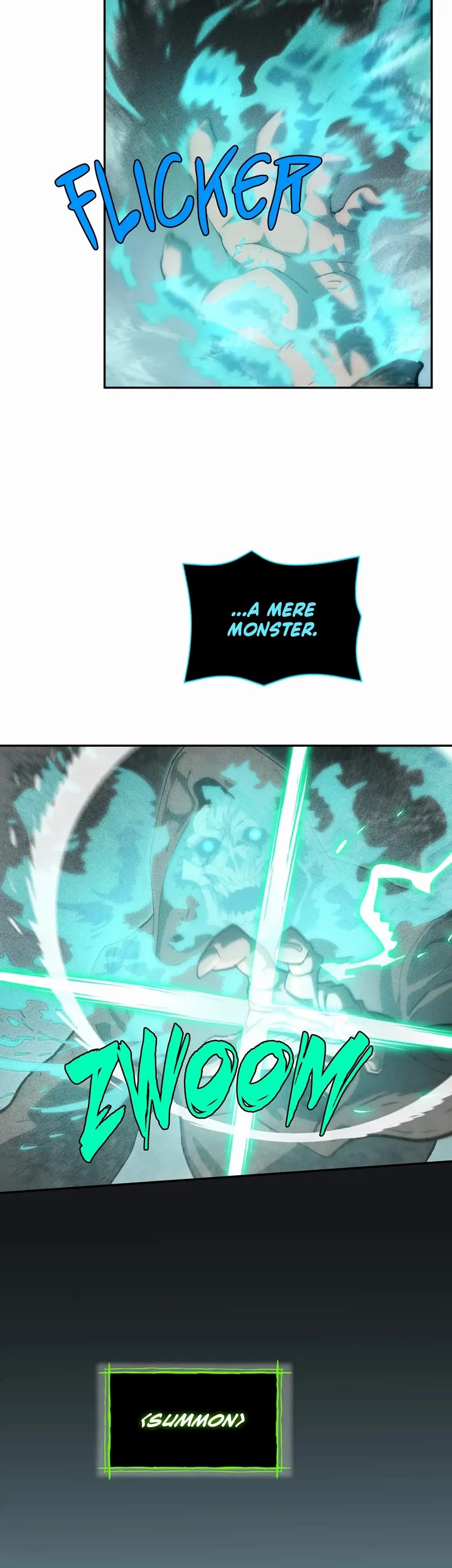 4 Cut Hero Chapter 221 page 19 - Chapter 221