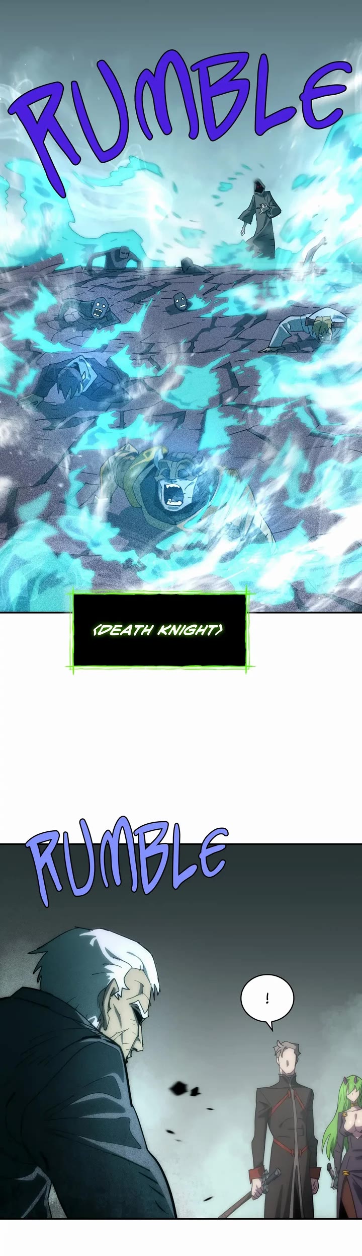 4 Cut Hero Chapter 221 page 20 - Chapter 221