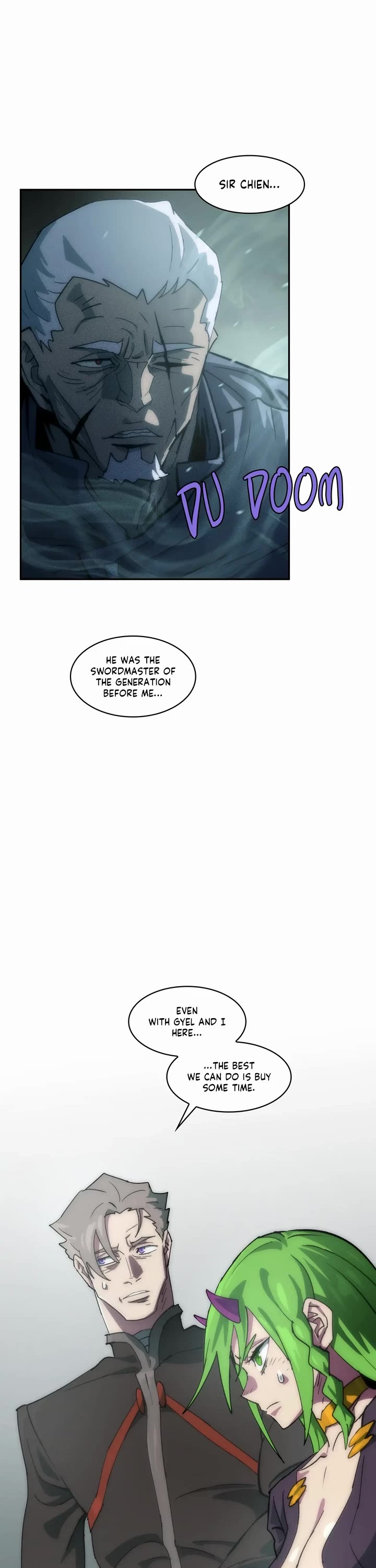 4 Cut Hero Chapter 221 page 21 - Chapter 221