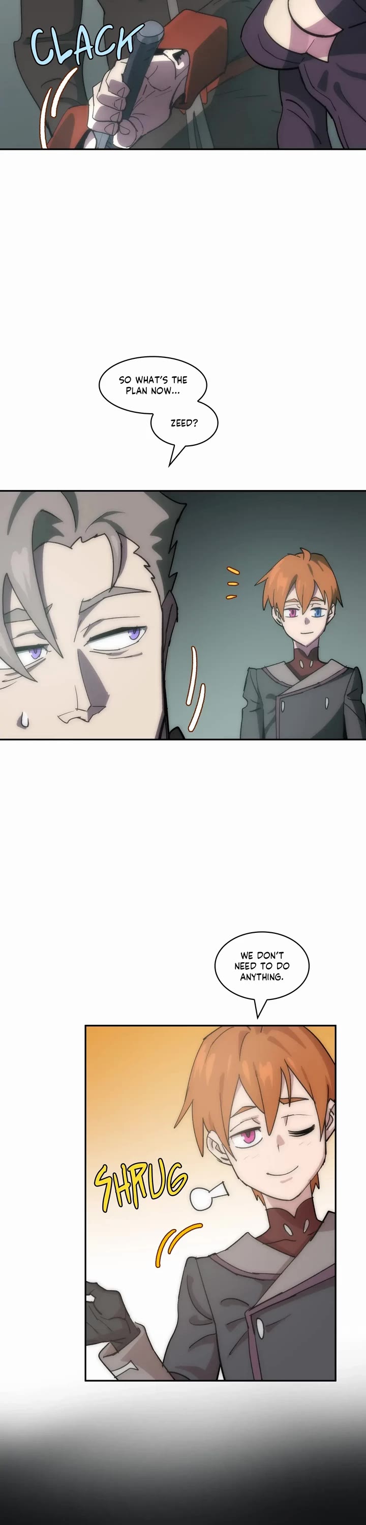 4 Cut Hero Chapter 221 page 22 - Chapter 221