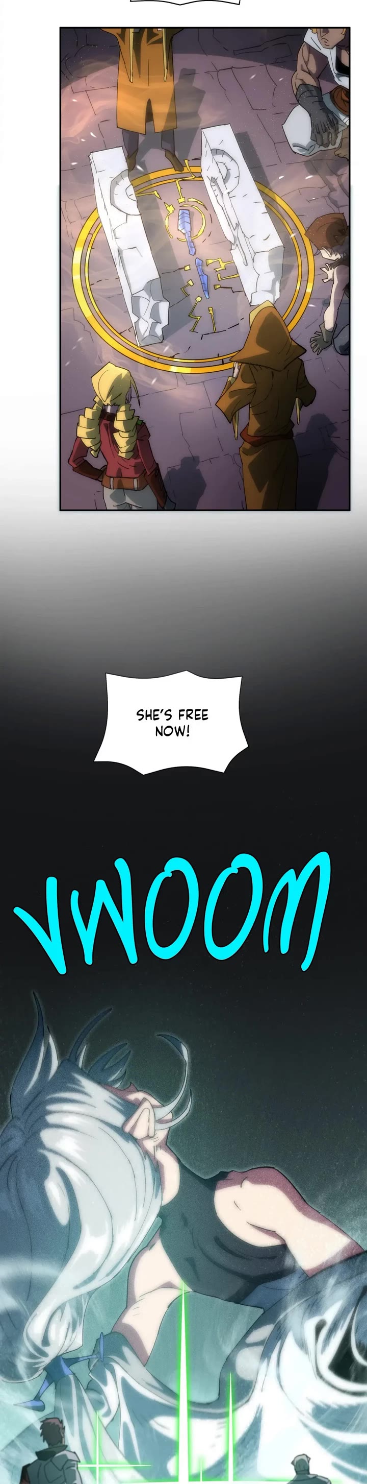 4 Cut Hero Chapter 221 page 24 - Chapter 221