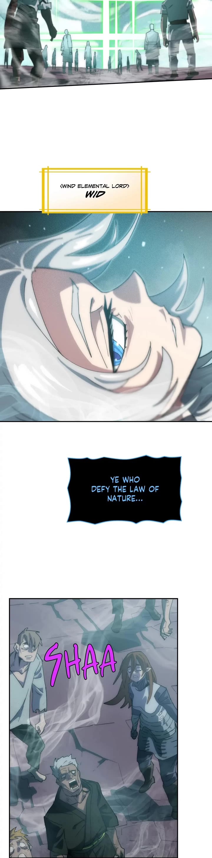 4 Cut Hero Chapter 221 page 25 - Chapter 221