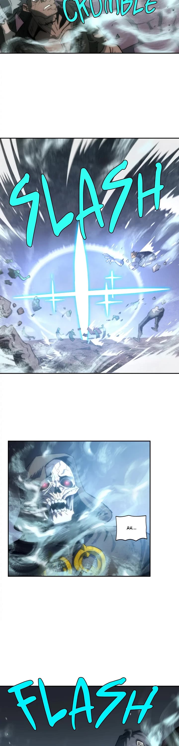 4 Cut Hero Chapter 221 page 27 - Chapter 221