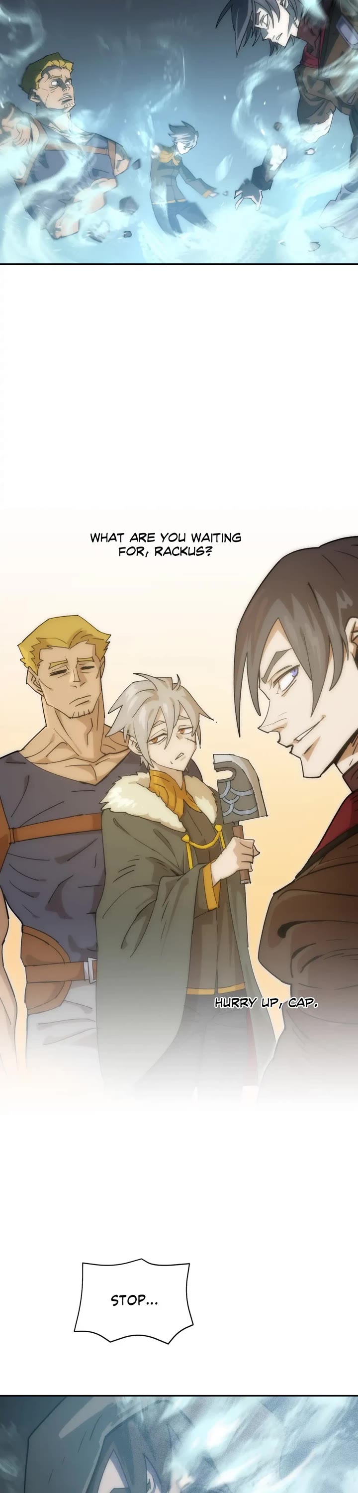 4 Cut Hero Chapter 221 page 28 - Chapter 221