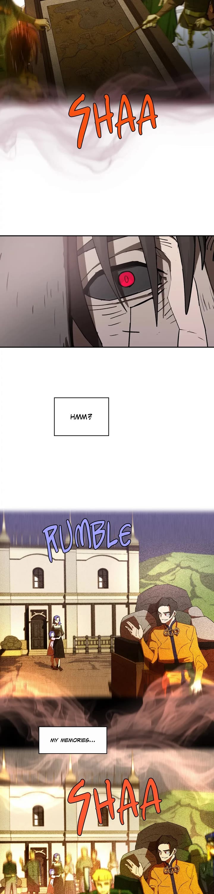 4 Cut Hero Chapter 221 page 6 - Chapter 221
